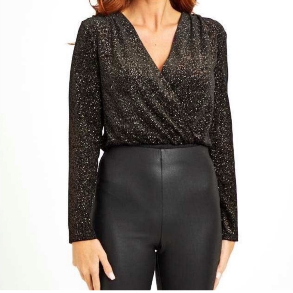 ✨Altar’s State Sparkly Body Suit 🪩